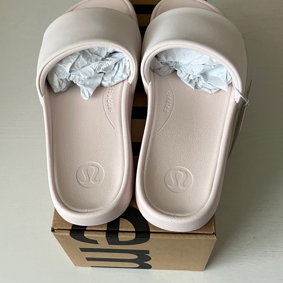 Lululemon (Women’s) Restfeel Slides (Size 8) NWT - Picture 5 of 12